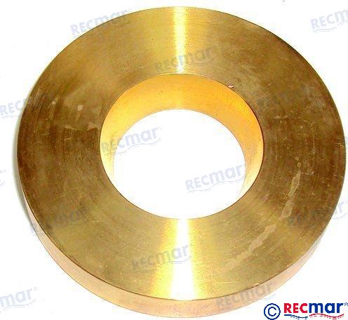 Propelleranschlag Bronze