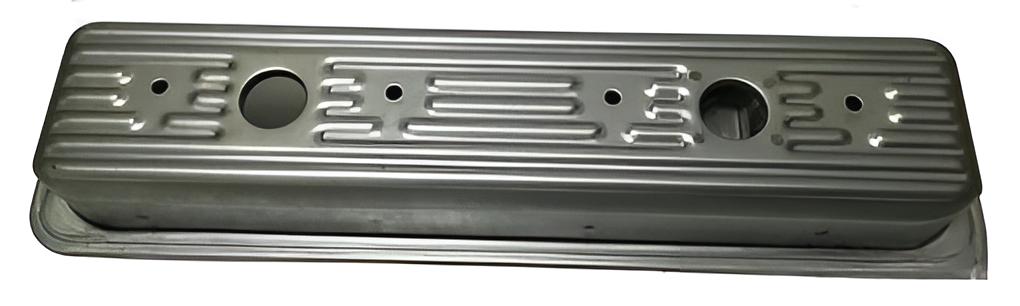 Ventildeckel:350 >89 2 Stopfen