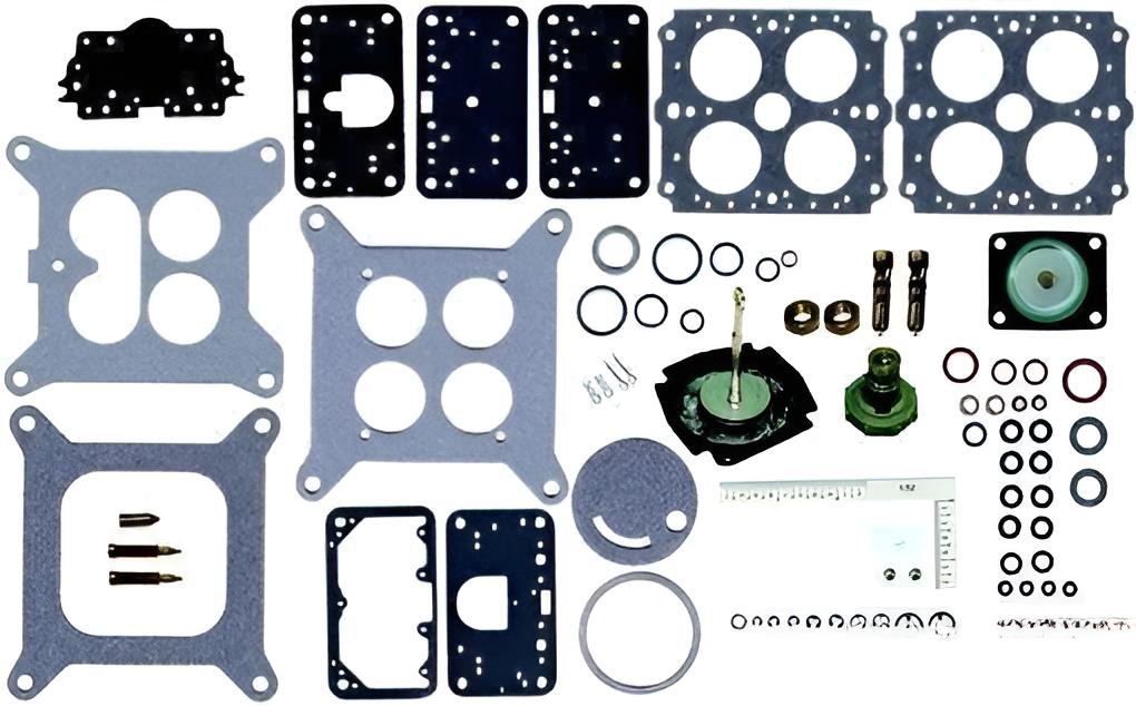 Vergaser Reparatursatz Ford 5.0L / 5.8L 4BBl Holley Vergaser