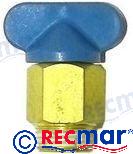 Anschlussstück Krümmer