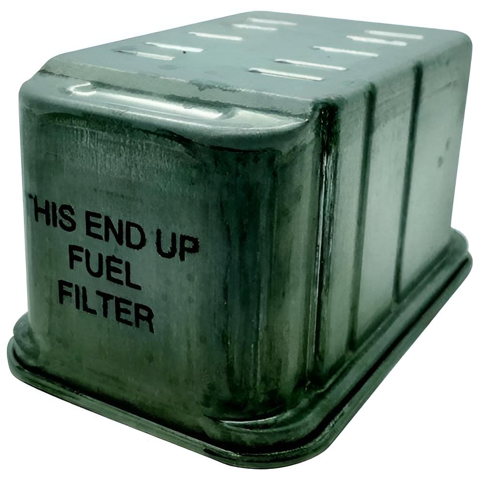 Kraftstofffilter