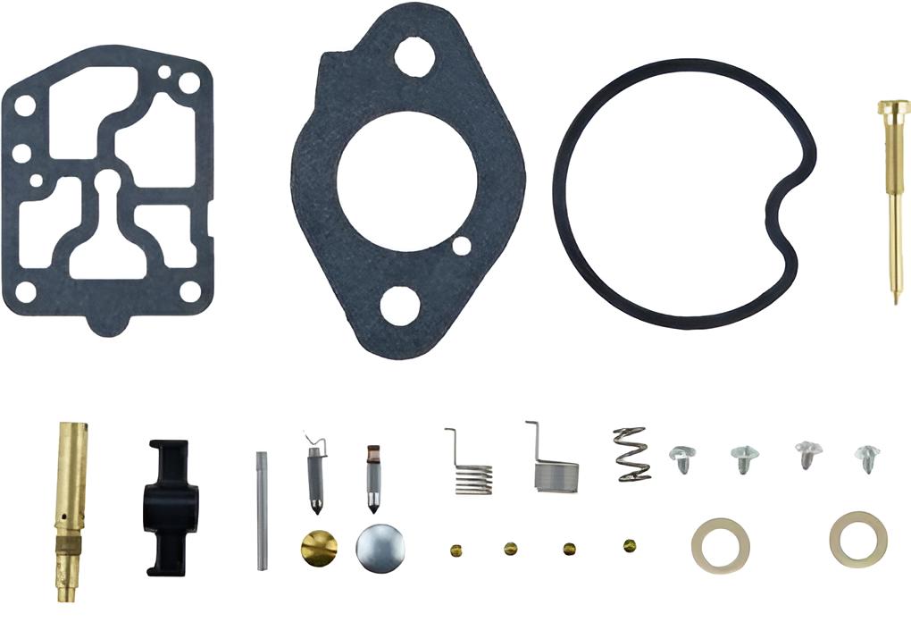 Reparaturvergasersatz