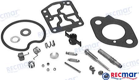 Reparaturvergasersatz