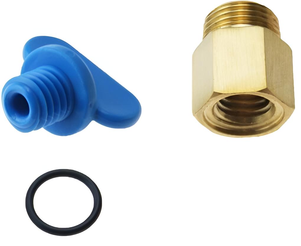 Anschlussstück Krümmer