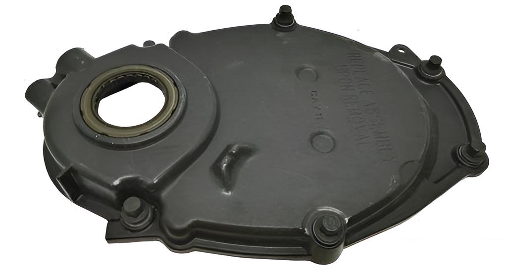 Steuergehäusedeckel 4.3 Lx