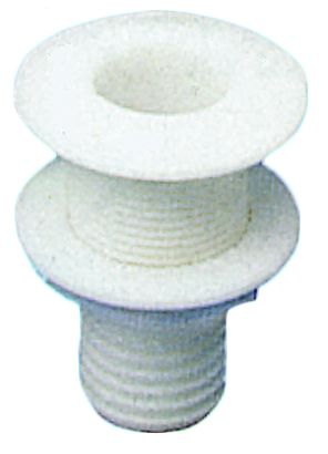 Borddurchlass 1 1/4"