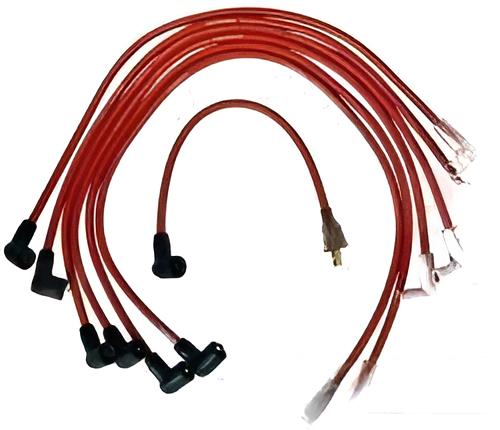 Zündkabelsatz passend für Volvo Penta 3857166