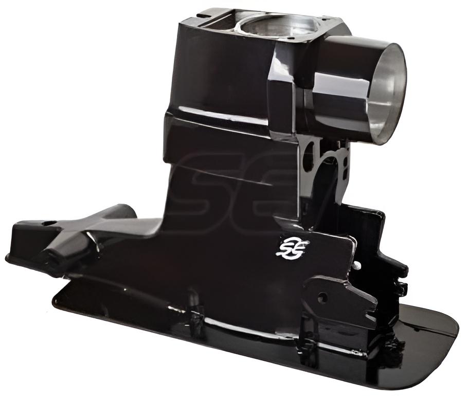 Gehäuseoberteil Z-antireb