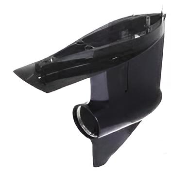 Gehäuse Z-antireb Alpha One Und Mr.