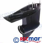 Gehäuse Z-antireb Alpha One Und Mr.