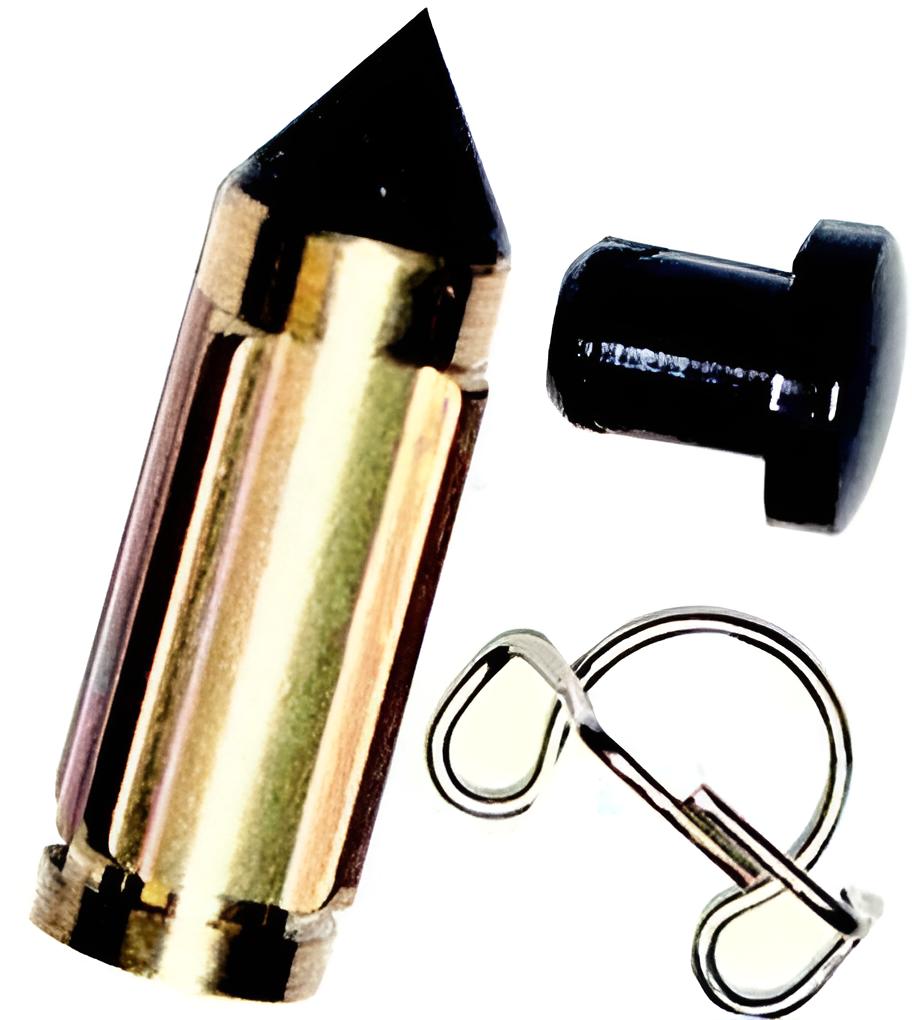 Schwimmernadelventil Kit