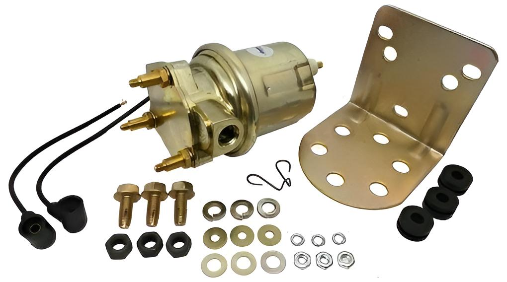 Elektrische Kraftstoffpumpe (7.5 Psi)