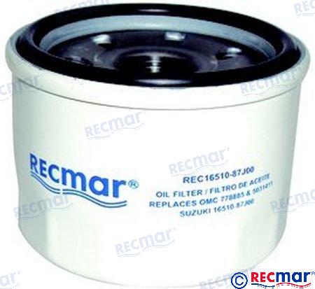 ÖLFILTER SUZUKI-JOHNSON