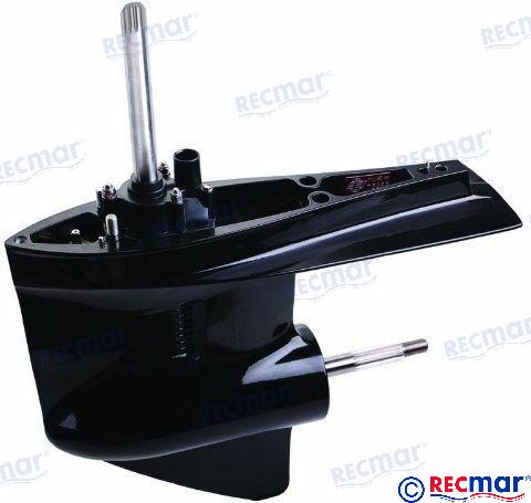 Unterteil Alpha One Counterrot.