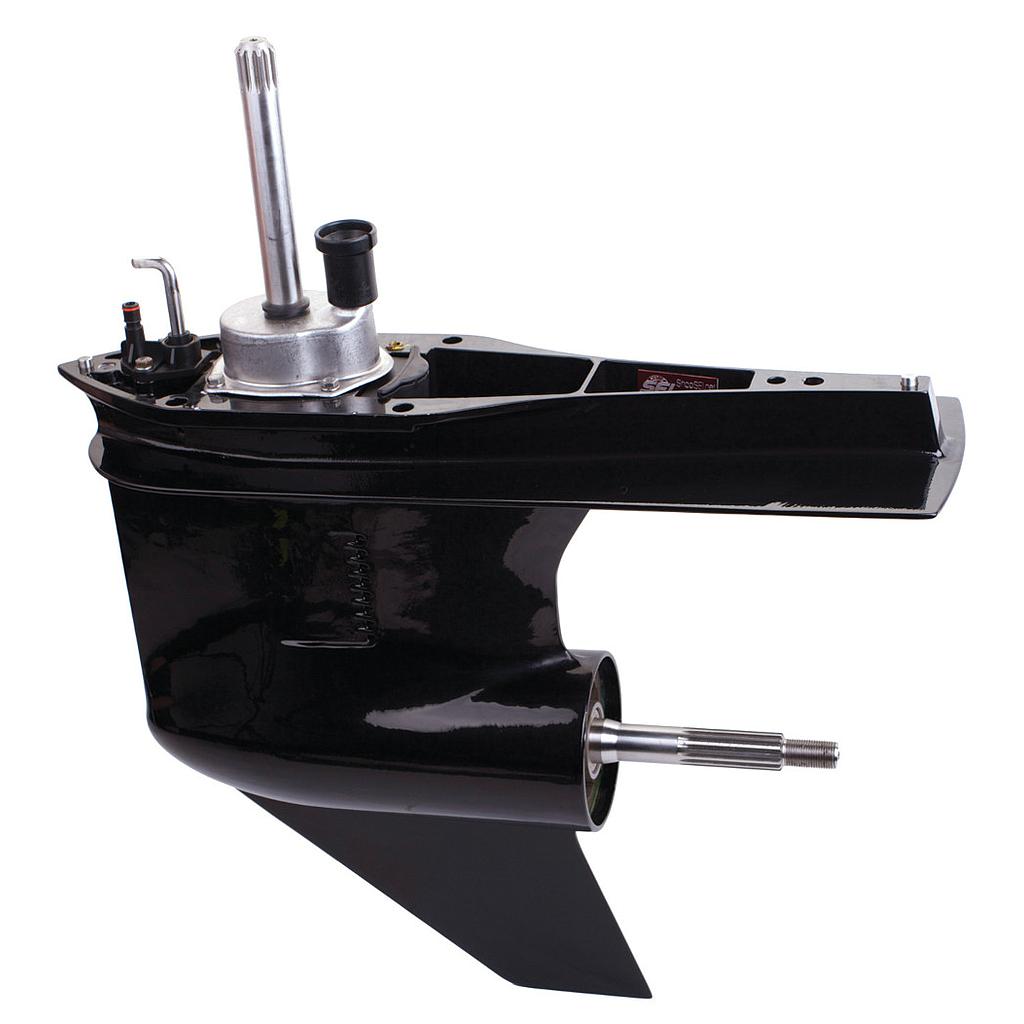 Unterteil Alpha One Geneii Counterrot.