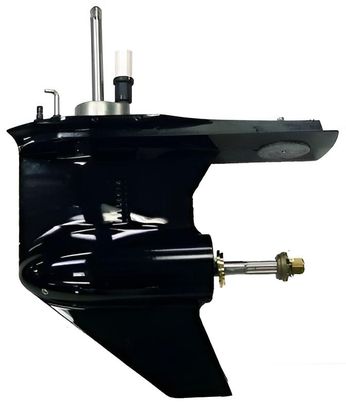 Unterteil Alpha One Geneii Counterrot.