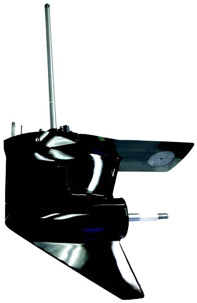 Z-antrieb Komplett