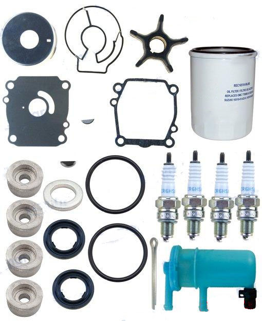 Suzuki Wartungskit DF140 (2010-12)