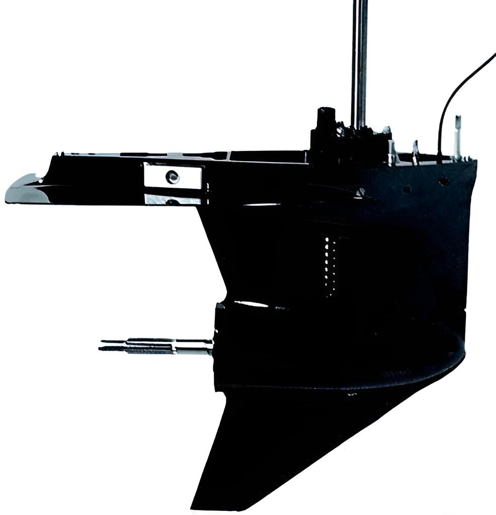 Z-antrieb Komplett