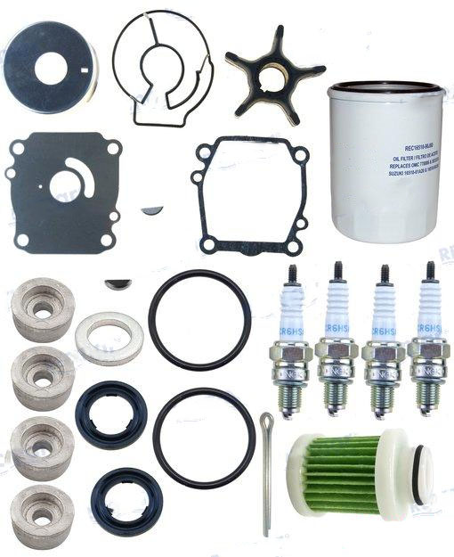 Suzuki Wartungskit DF100A / DF115A / DF140A  (2013+)