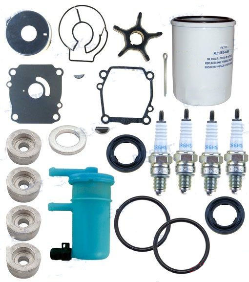 Suzuki Wartungskit DF100 / DF115 (2010-12)