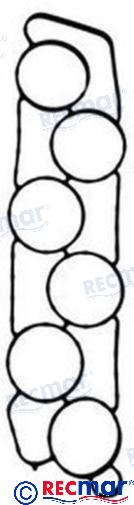 Dichtung Ansaugkanal