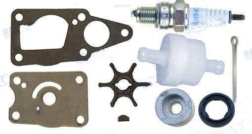 Suzuki Wartungskit DF4 / DF5 / DF6  (2002-10)