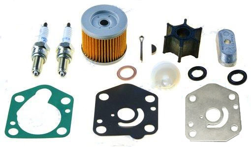 Suzuki Wartungskit DF9.9 / DF15 (2011-13)