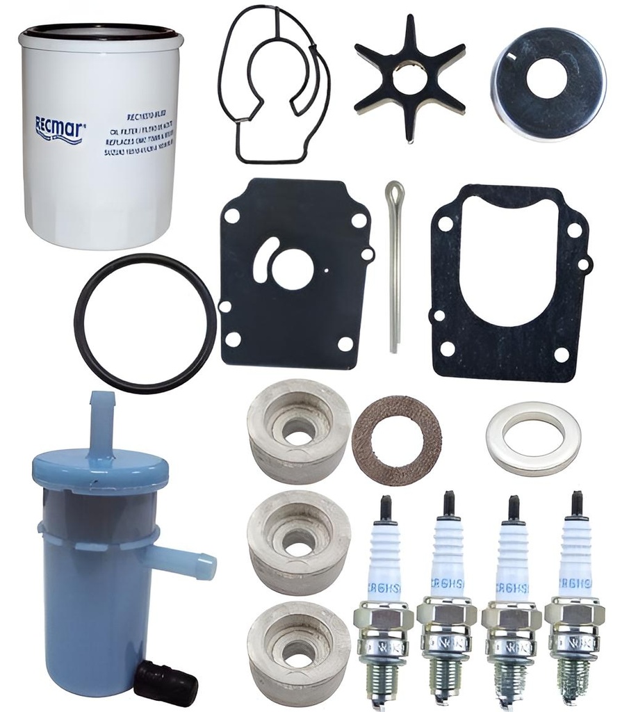 Suzuki Wartungskit DF70A / DF80A / DF90A (2009+)