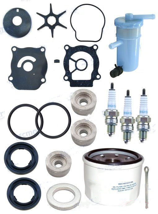 Suzuki Wartungskit DF40A / DF50A / DF60A (2010+)