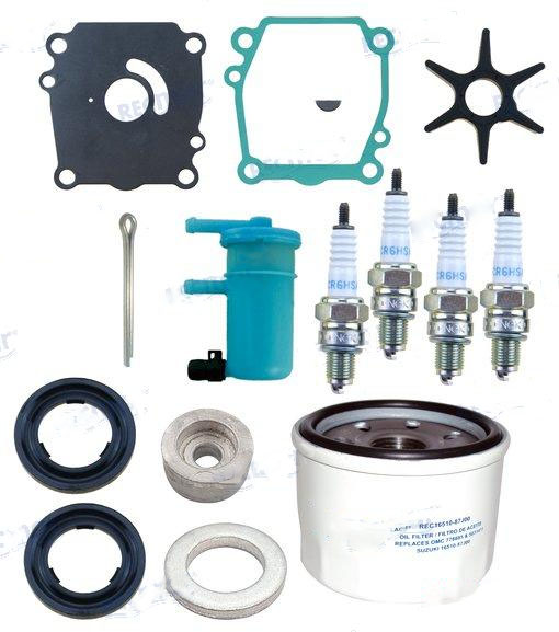 Suzuki Wartungskit DF60 / DF70 (1997-07)
