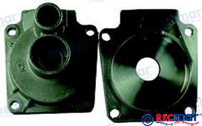 Wasserpumpen Gehäuse