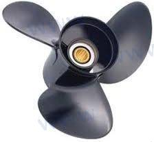 Aluminium Propeller 3 Blatt 9x11