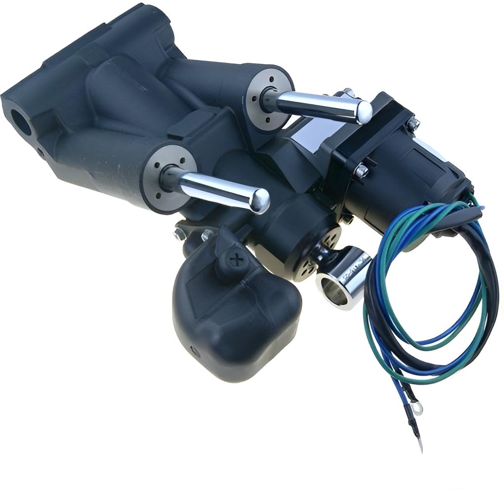 Trimeinheit Komplett Yamaha 115-225hp