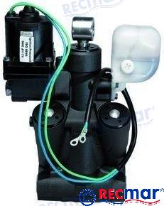 Trimeinheit Komplett Yamaha 115-225hp