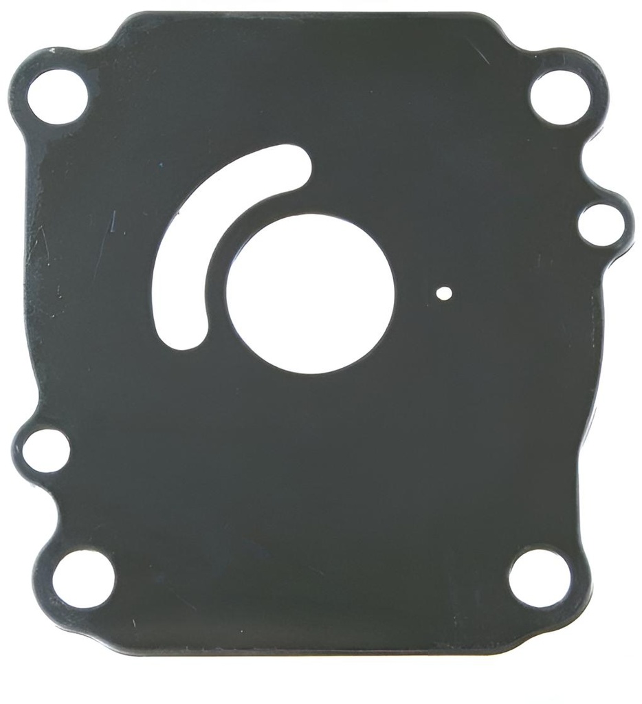 Impellerdeckel