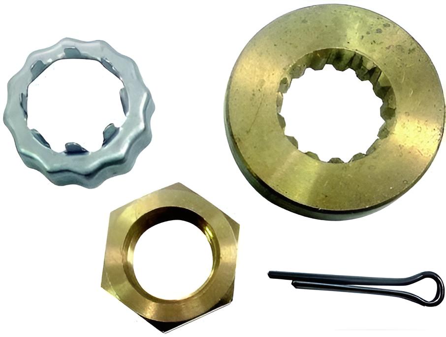 Satz Propellersicherungscheibe