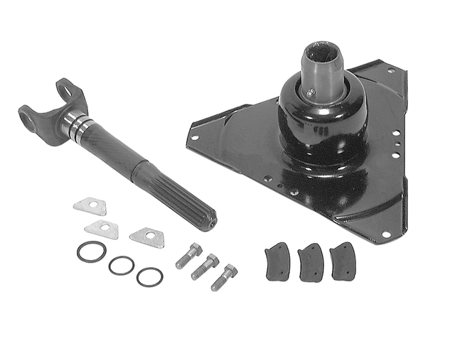 Mercruiser Motor Kupplung 3.0L/V6/V8 mit 14" Schwungrad