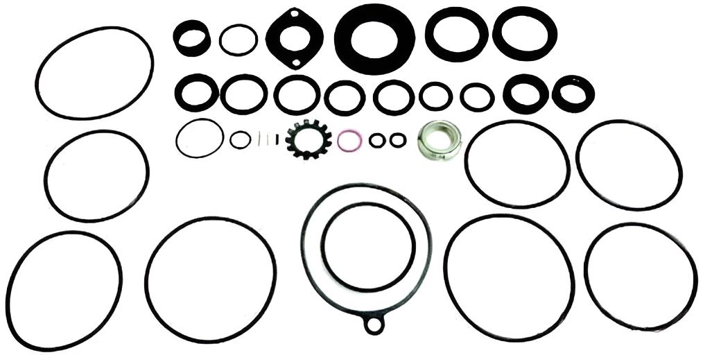 Reparatursatz Z-antrieb