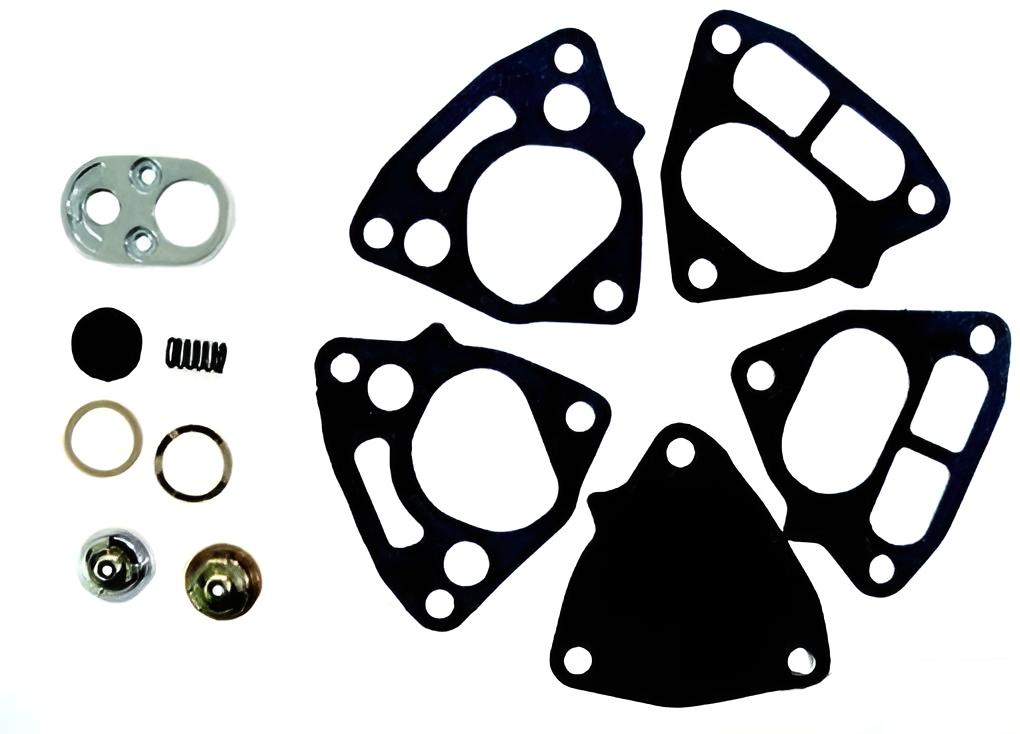 Dichtungs- Und Ventilsatz Für Kraftstoff