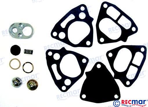 Dichtungs- Und Ventilsatz Für Kraftstoff