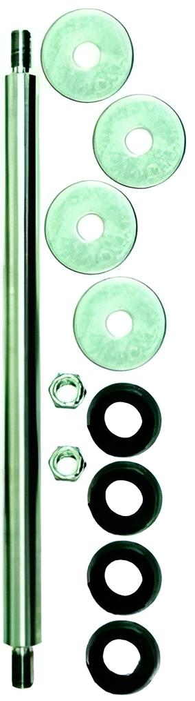 Haltewellensatz Trim