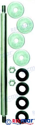 Haltewellensatz Trim