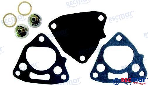 DICHTUNGS- UND VENTILSATZ FÜR KRAFTSTOFF