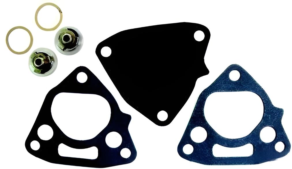 Dichtungs- Und Ventilsatz Für Kraftstoff