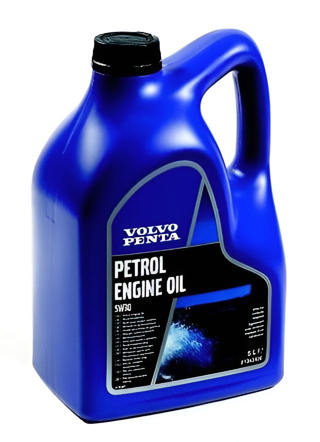 Aceite Multigrado Gasolina 5w-30 5l