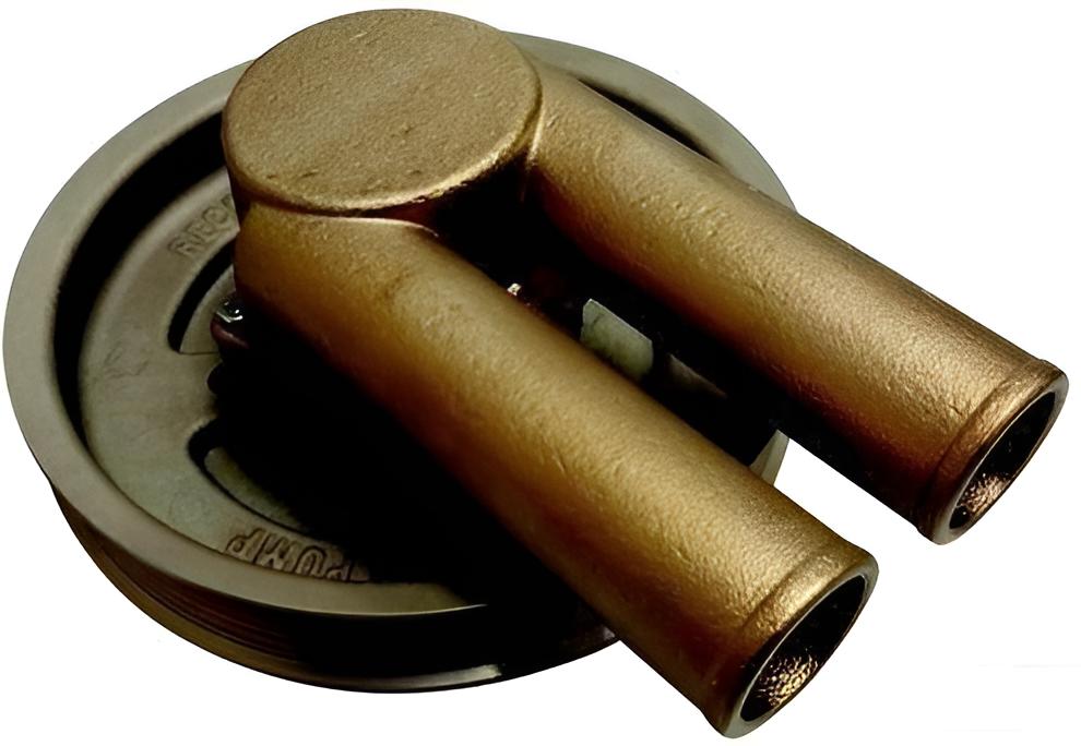 Seewasserpumpe passend für Volvo Penta 3812693