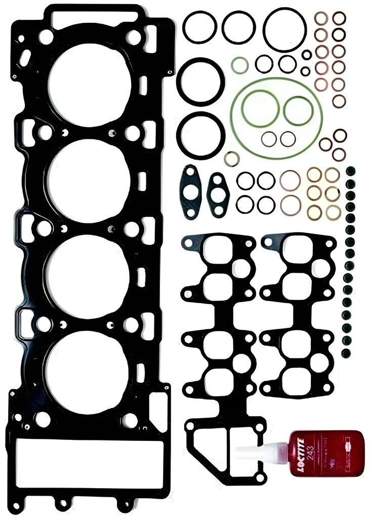 Oberer Dichtungssatz D4