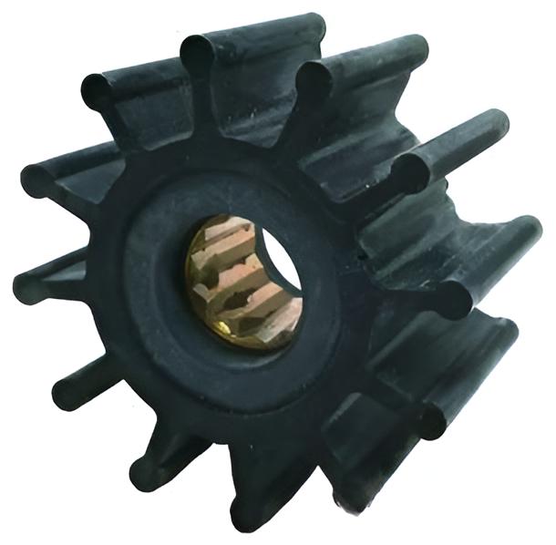 Impeller passend für Yanmar / Volvo / Mercruiser / Perkins / Vetus / Onan / Sole Diesel / Jabsco