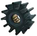 Impeller passend für Yanmar / Volvo / Mercruiser / Perkins / Vetus / Onan / Sole Diesel / Jabsco
